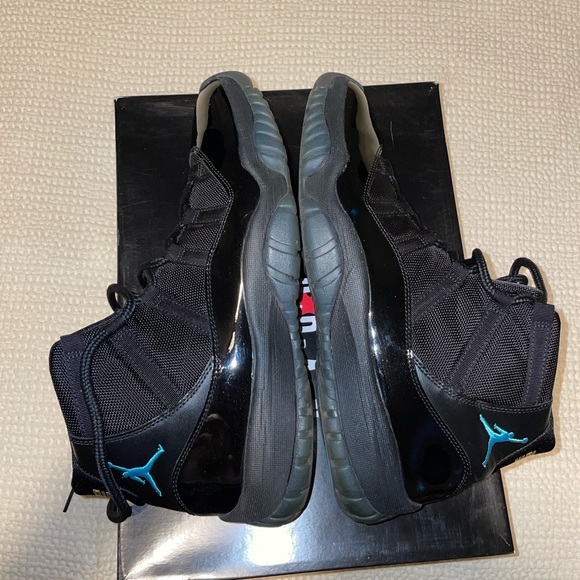 Jordan 11 Retro Gamma Blue size 12 main image 13